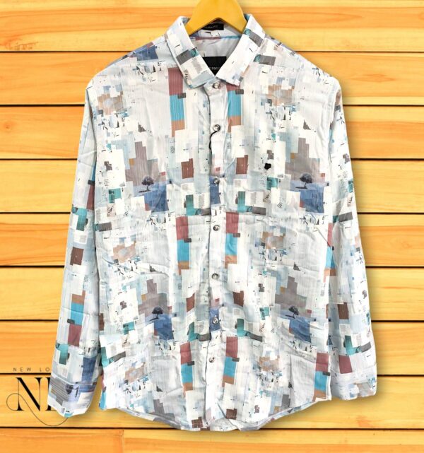 Printed Shirt for Men