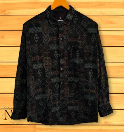 Printed Shirt for Men