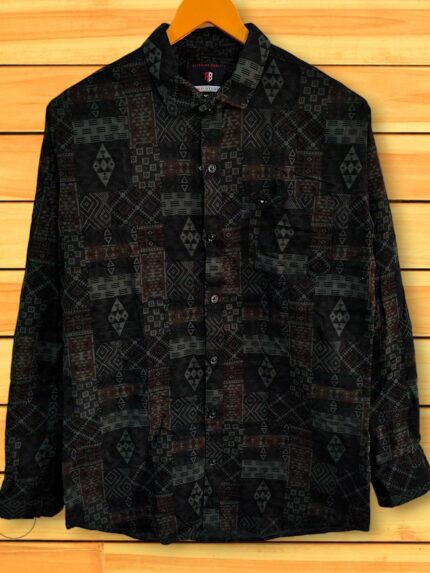 Printed Shirt for Men