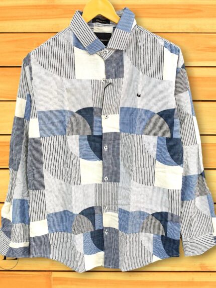 Printed Shirt for Men