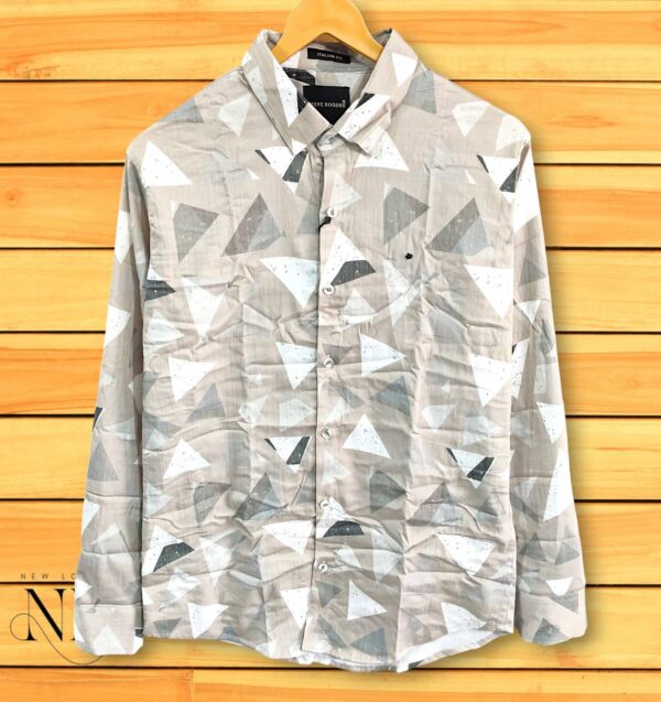 Printed Shirt for Men