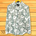 Printed Shirt for Men