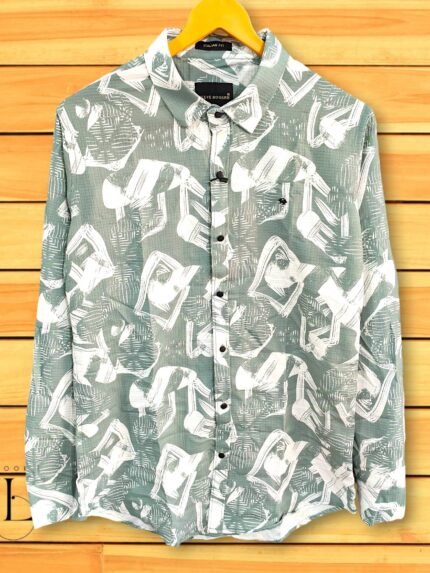 Printed Shirt for Men