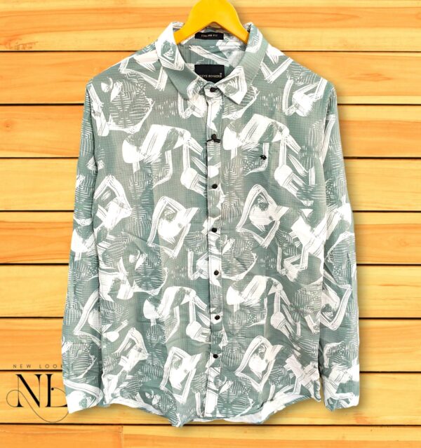 Printed Shirt for Men