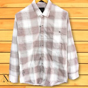 Checks Shirt for Men