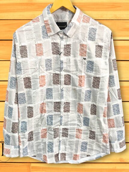 Printed Shirt for Men