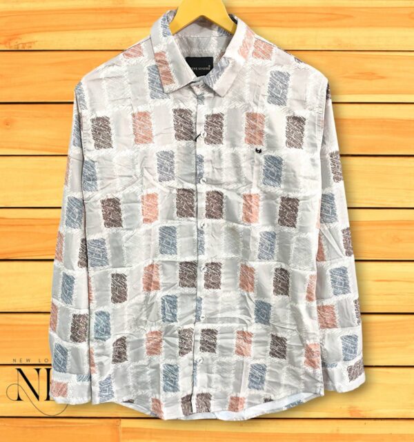 Printed Shirt for Men