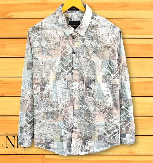 Printed Shirt for Men