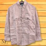 Double Pocket Shirt For Men