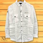 Double Pocket Shirt For Men