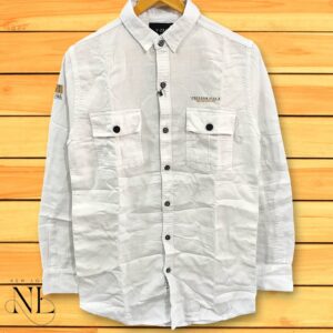 Double Pocket Shirt For Men