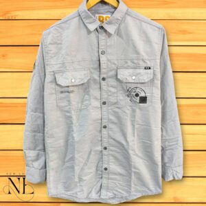 Double Pocket Shirt For Men