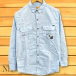 Double Pocket Shirt For Men