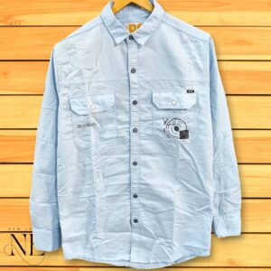 Double Pocket Shirt For Men