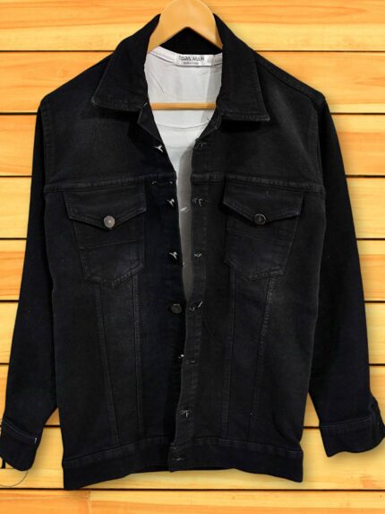 Denim Jacket For Men