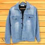 Denim Jacket For Men