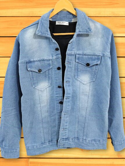 Denim Jacket For Men