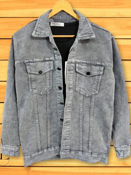 Denim Jacket For Men