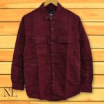 Double Pocket Shirt For Men