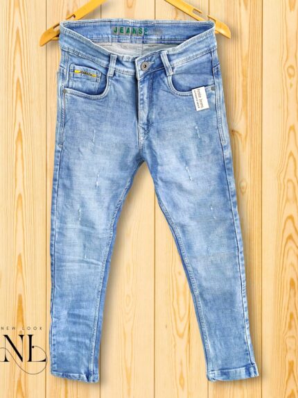 Basic Jeans For Men