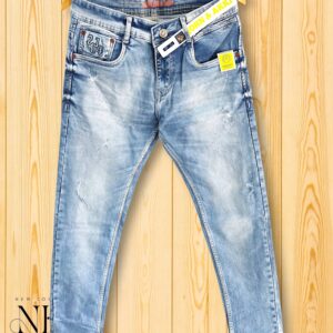 Basic Jeans For Men