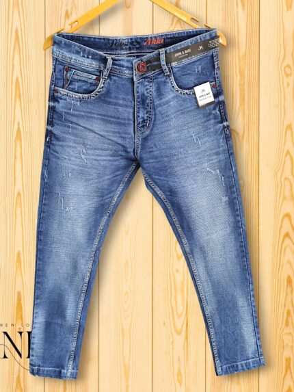 Basic Jeans For Men