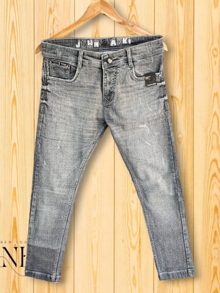 Basic Jeans For Men