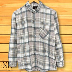 Checks Shirt For Men