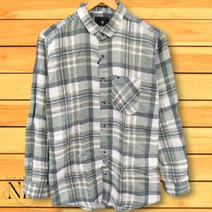 Checks Shirt For Men