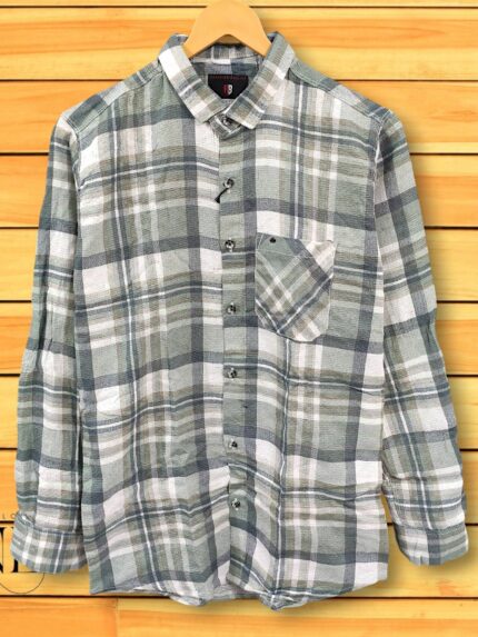 Checks Shirt For Men