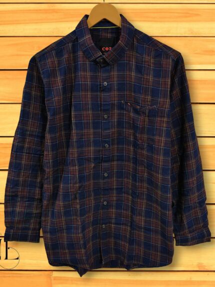 Checks Shirt For Men