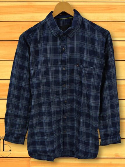 Checks Shirt For Men