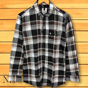 Checks Shirt For Men