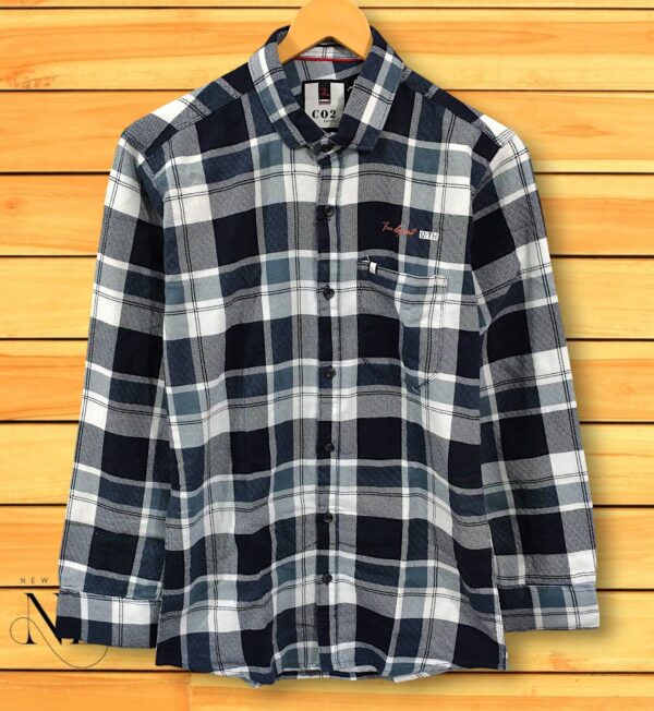 Checks Shirt For Men