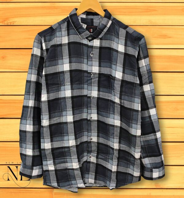 Checks Shirt For Men