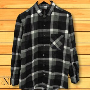 Checks Shirt For Men