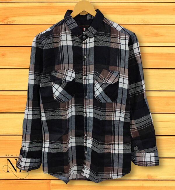 Checks Shirt For Men