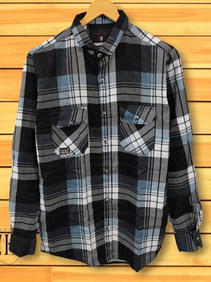 Checks Shirt For Men