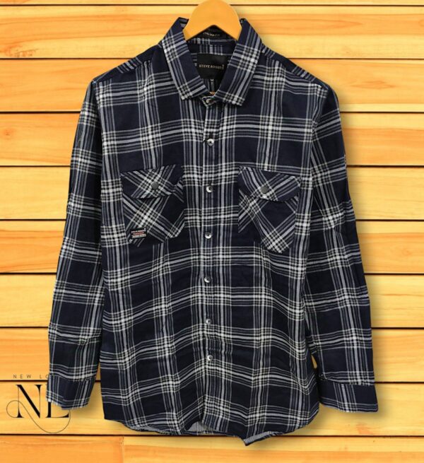 Checks Shirt For Men