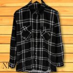 Checks Shirt For Men