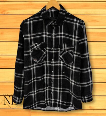 Checks Shirt For Men