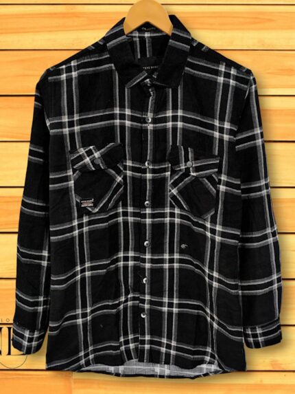 Checks Shirt For Men