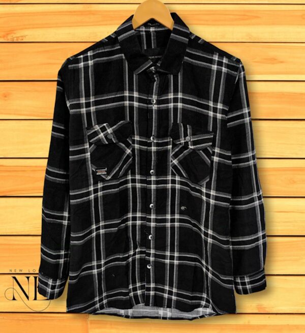 Checks Shirt For Men