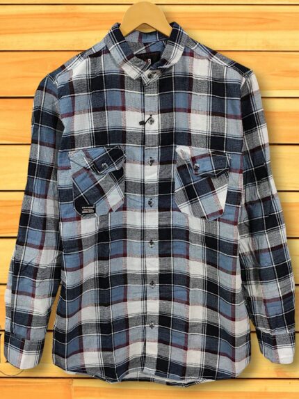 Checks Shirt For Men