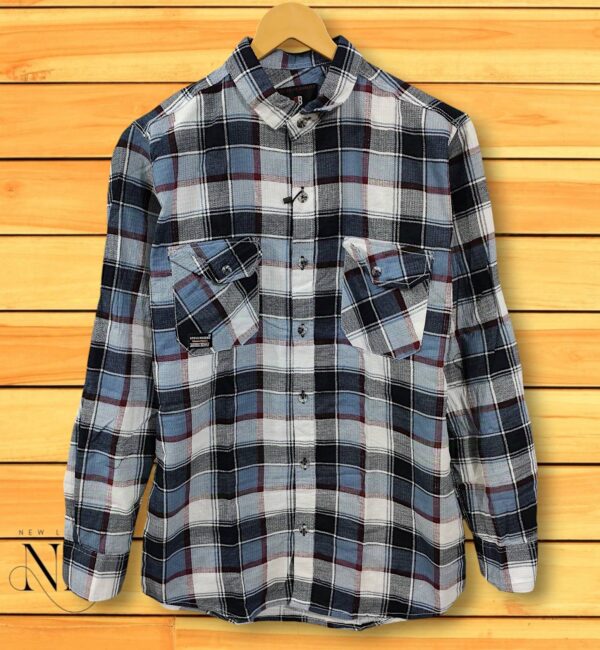 Checks Shirt For Men