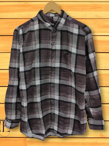 Checks Shirt For Men