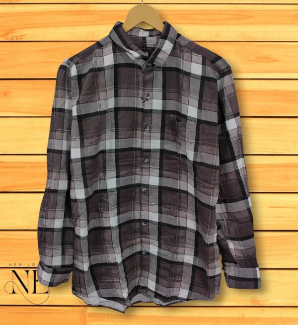 Checks Shirt For Men