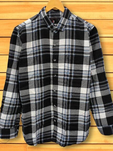 Checks Shirt For Men