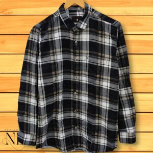 Checks Shirt For Men