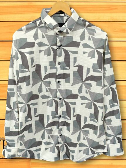 Printed Shirt For Men